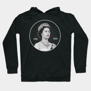 Queen Elizabeth Hoodie